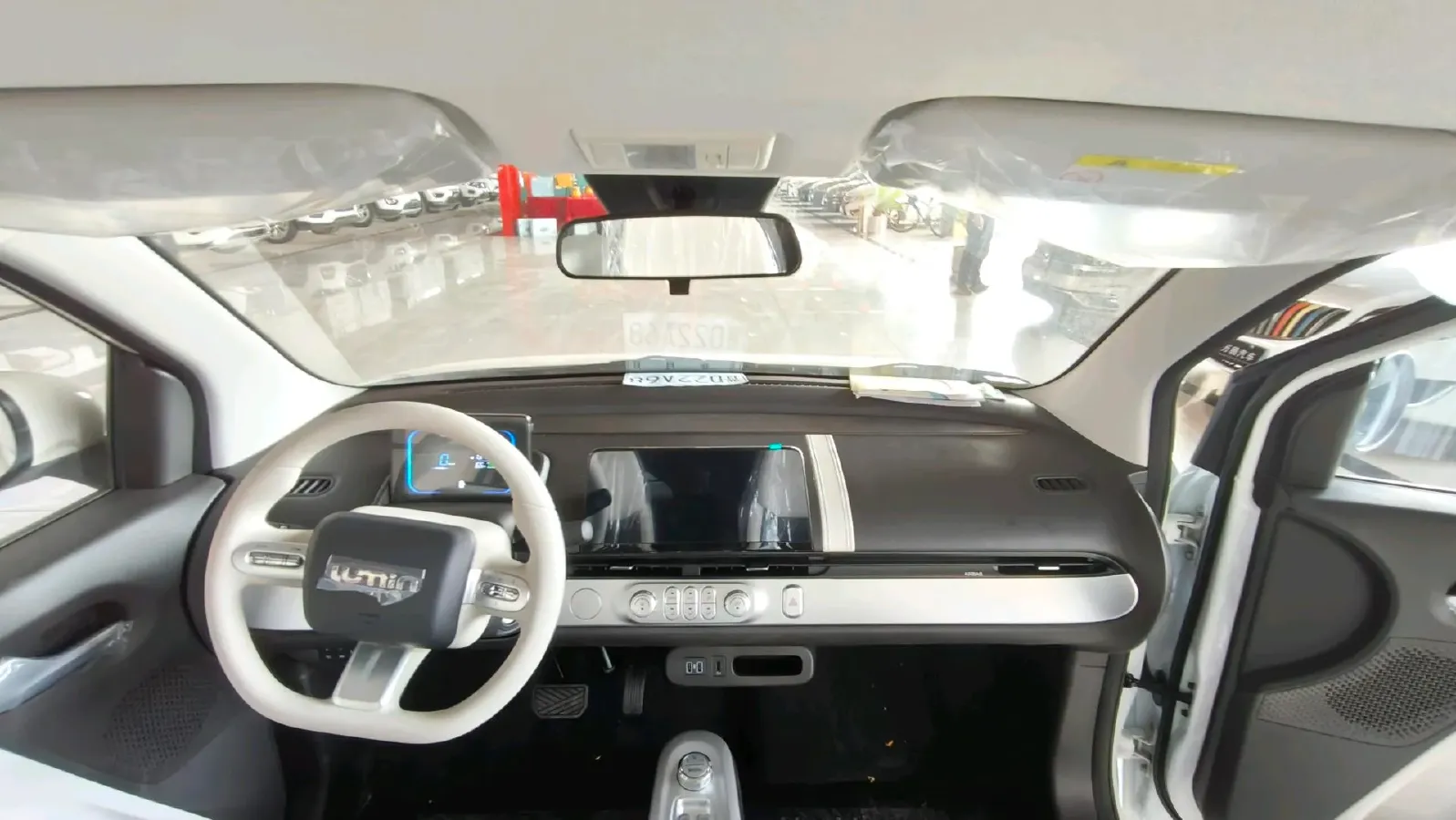 2026 ChangAn QiYuan Lumin BEV,autocango,china used car exporter,china ev exporter,chinese used car exporter,chinese used ev exporter