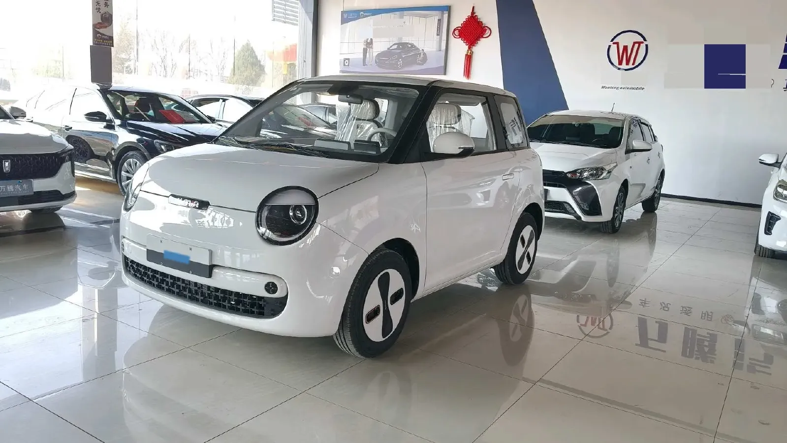 2026 ChangAn QiYuan Lumin BEV,autocango,china used car exporter,china ev exporter,chinese used car exporter,chinese used ev exporter