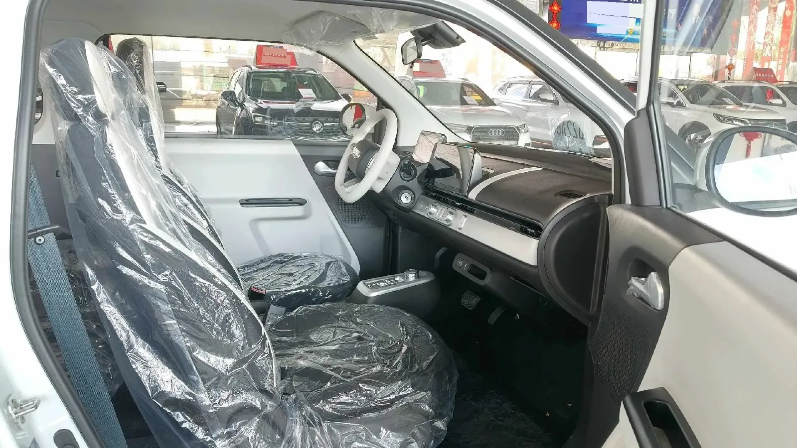 2026 ChangAn QiYuan Lumin BEV,autocango,china used car exporter,china ev exporter,chinese used car exporter,chinese used ev exporter