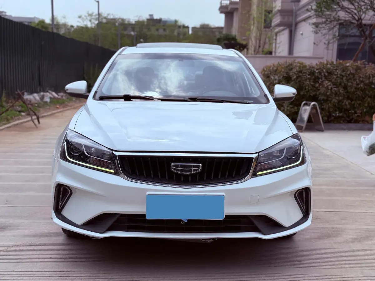 2021 Geely Emgrand 1.5L 109HP L4 CVT,autocango,china used car exporter,china ev exporter,chinese used car exporter,chinese used ev exporter