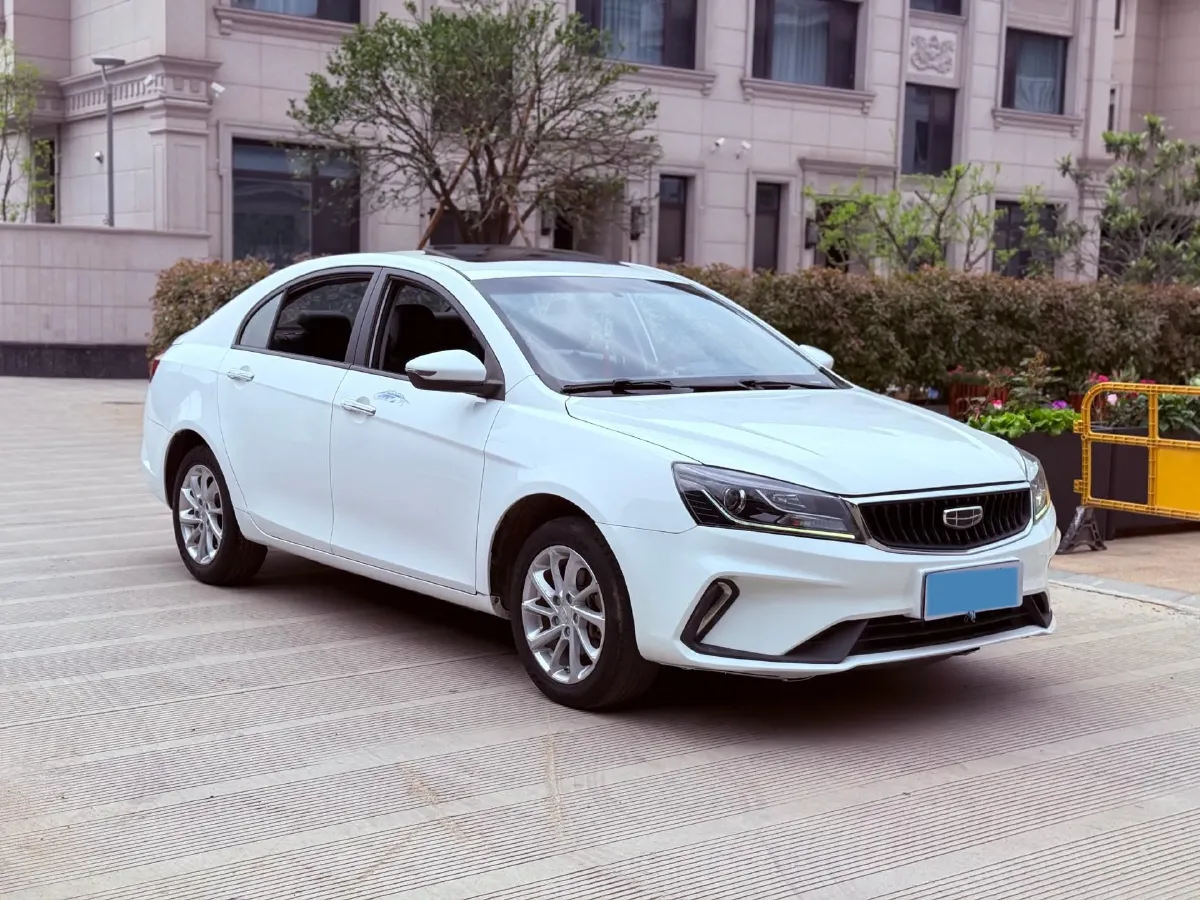 2021 Geely Emgrand 1.5L 109HP L4 CVT,autocango,china used car exporter,china ev exporter,chinese used car exporter,chinese used ev exporter