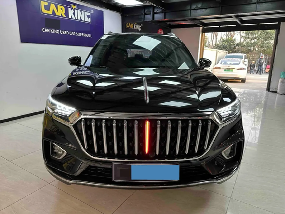 2022 HongQi HS5 2.0T 224HP L4 6AT,autocango,china used car exporter,china ev exporter,chinese used car exporter,chinese used ev exporter