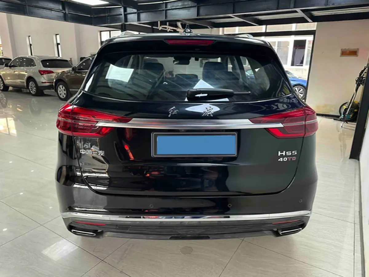 2022 HongQi HS5 2.0T 224HP L4 6AT,autocango,china used car exporter,china ev exporter,chinese used car exporter,chinese used ev exporter