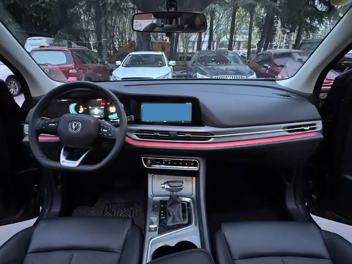 2021 ChangAn CS55 Plus 1.5T 180HP L4 7DCT,autocango,china used car exporter,china ev exporter,chinese used car exporter,chinese used ev exporter