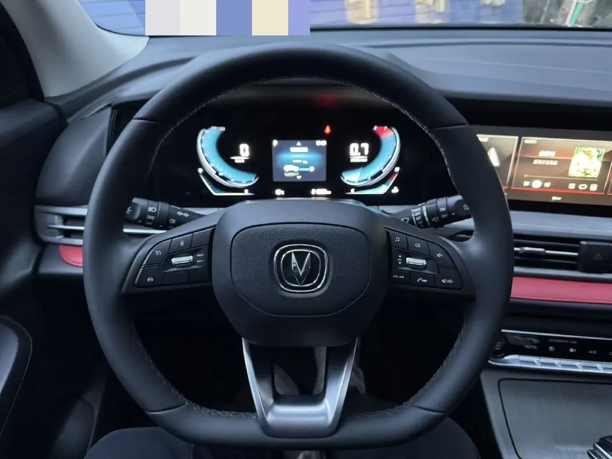 2021 ChangAn CS55 Plus 1.5T 180HP L4 7DCT,autocango,china used car exporter,china ev exporter,chinese used car exporter,chinese used ev exporter