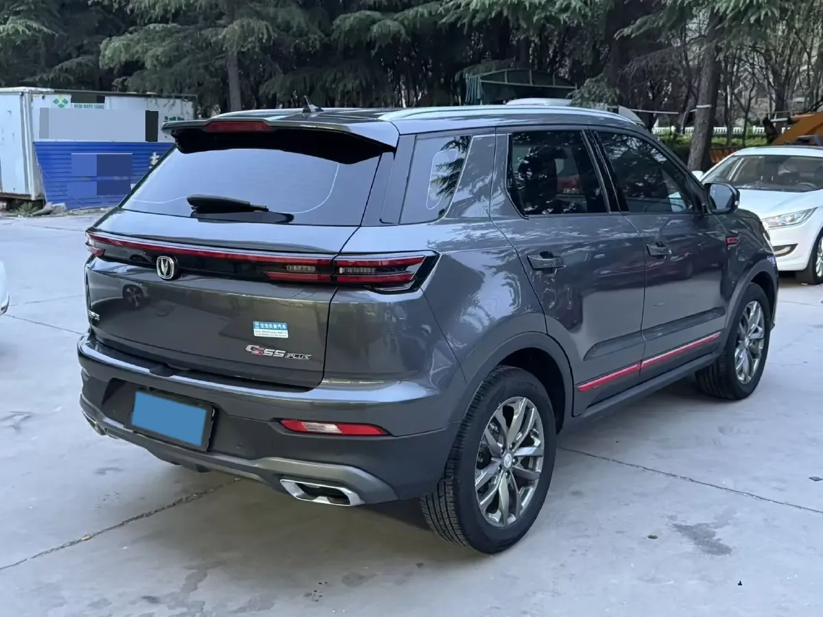 2021 ChangAn CS55 Plus 1.5T 180HP L4 7DCT,autocango,china used car exporter,china ev exporter,chinese used car exporter,chinese used ev exporter