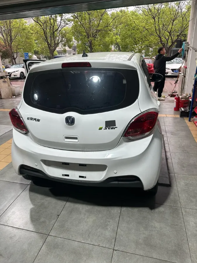 2021 ChangAn BenBen E-Star BEV 31.95KWH,autocango,china used car exporter,china ev exporter,chinese used car exporter,chinese used ev exporter