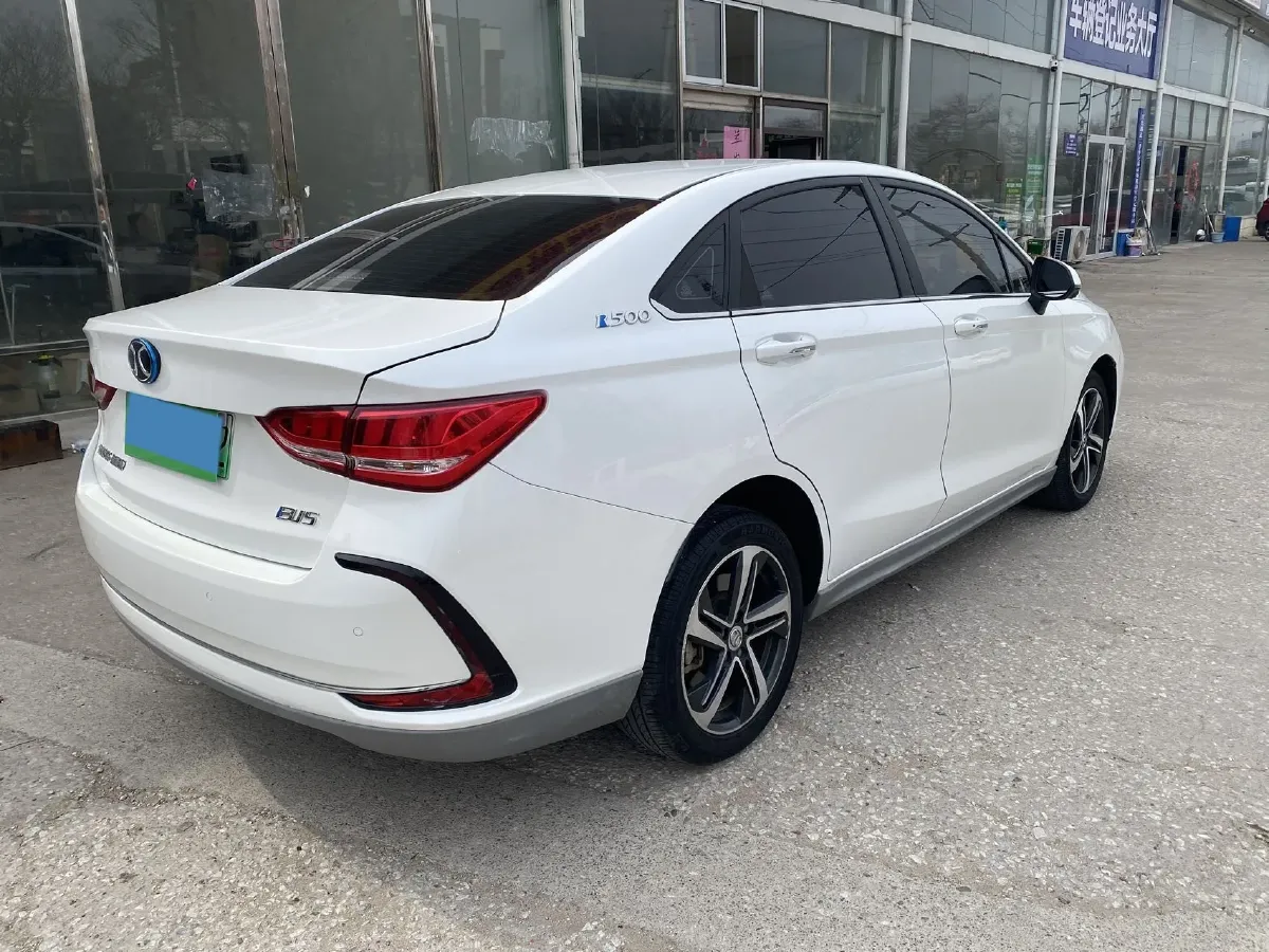 2018 BeiJing Auto EU5 BEV 53.66KWH,autocango,china used car exporter,china ev exporter,chinese used car exporter,chinese used ev exporter
