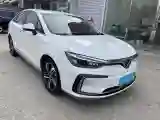 2018 BeiJing Auto EU5 BEV 53.66KWH