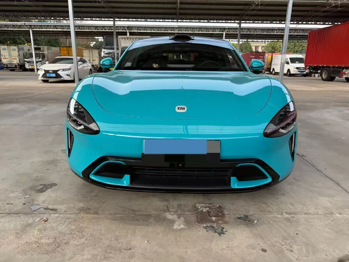 2024 MI SU7 BEV 94.3KWH,autocango,china used car exporter,china ev exporter,chinese used car exporter,chinese used ev exporter