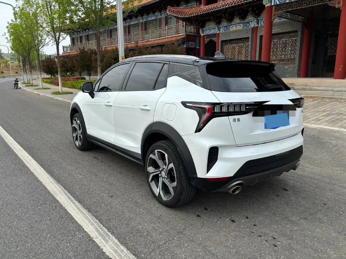 2023 LYNK&CO 03 1.5T 181HP L4 7DCT,autocango,china used car exporter,china ev exporter,chinese used car exporter,chinese used ev exporter
