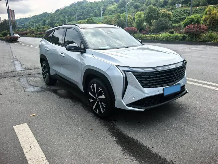 2023 Geely StarRay 1.5T 181HP L4 7DCT,autocango,china used car exporter,china ev exporter,chinese used car exporter,chinese used ev exporter