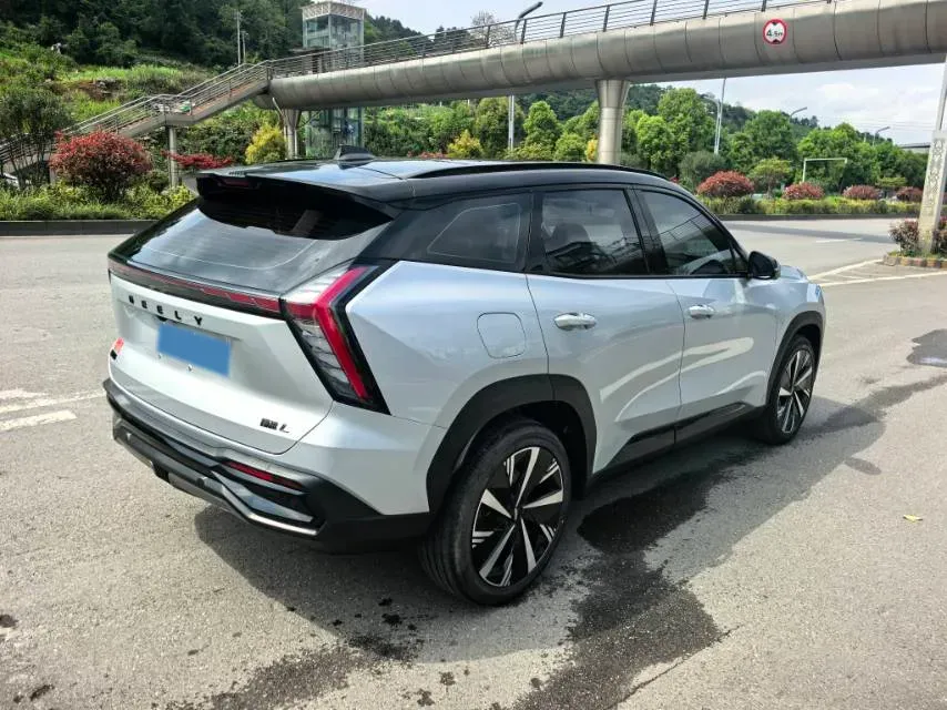 2023 Geely StarRay 1.5T 181HP L4 7DCT,autocango,china used car exporter,china ev exporter,chinese used car exporter,chinese used ev exporter