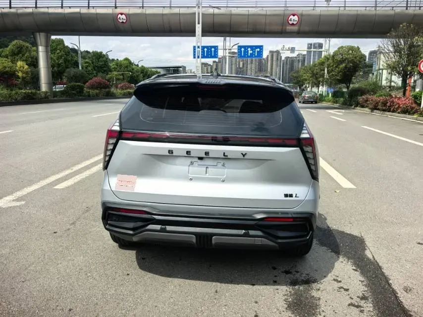 2023 Geely StarRay 1.5T 181HP L4 7DCT,autocango,china used car exporter,china ev exporter,chinese used car exporter,chinese used ev exporter