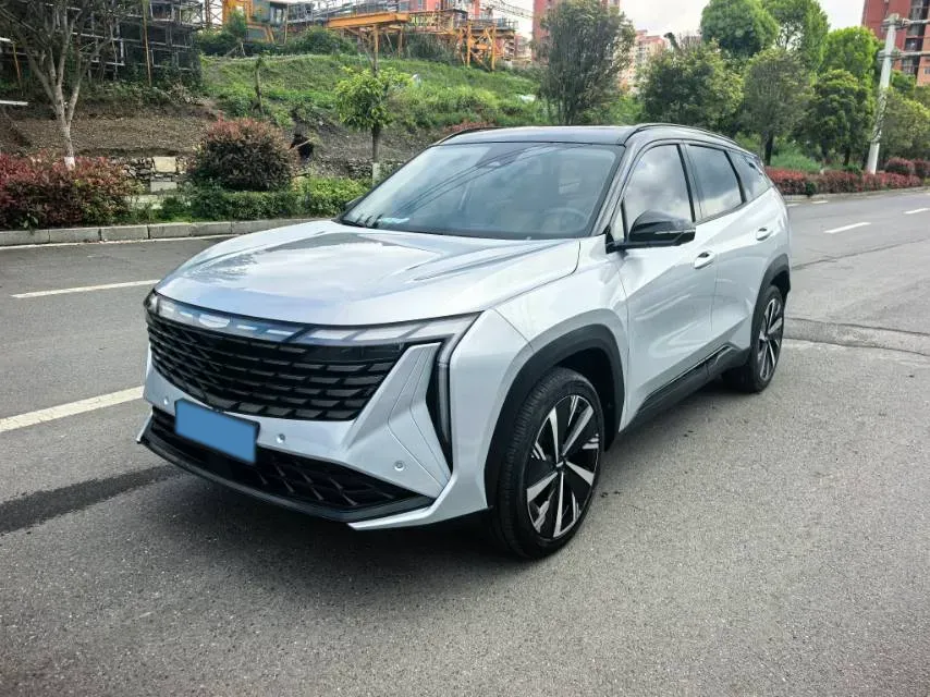 2023 Geely StarRay 1.5T 181HP L4 7DCT,autocango,china used car exporter,china ev exporter,chinese used car exporter,chinese used ev exporter