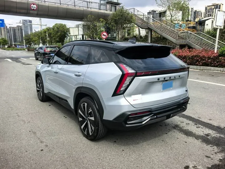 2023 Geely StarRay 1.5T 181HP L4 7DCT,autocango,china used car exporter,china ev exporter,chinese used car exporter,chinese used ev exporter