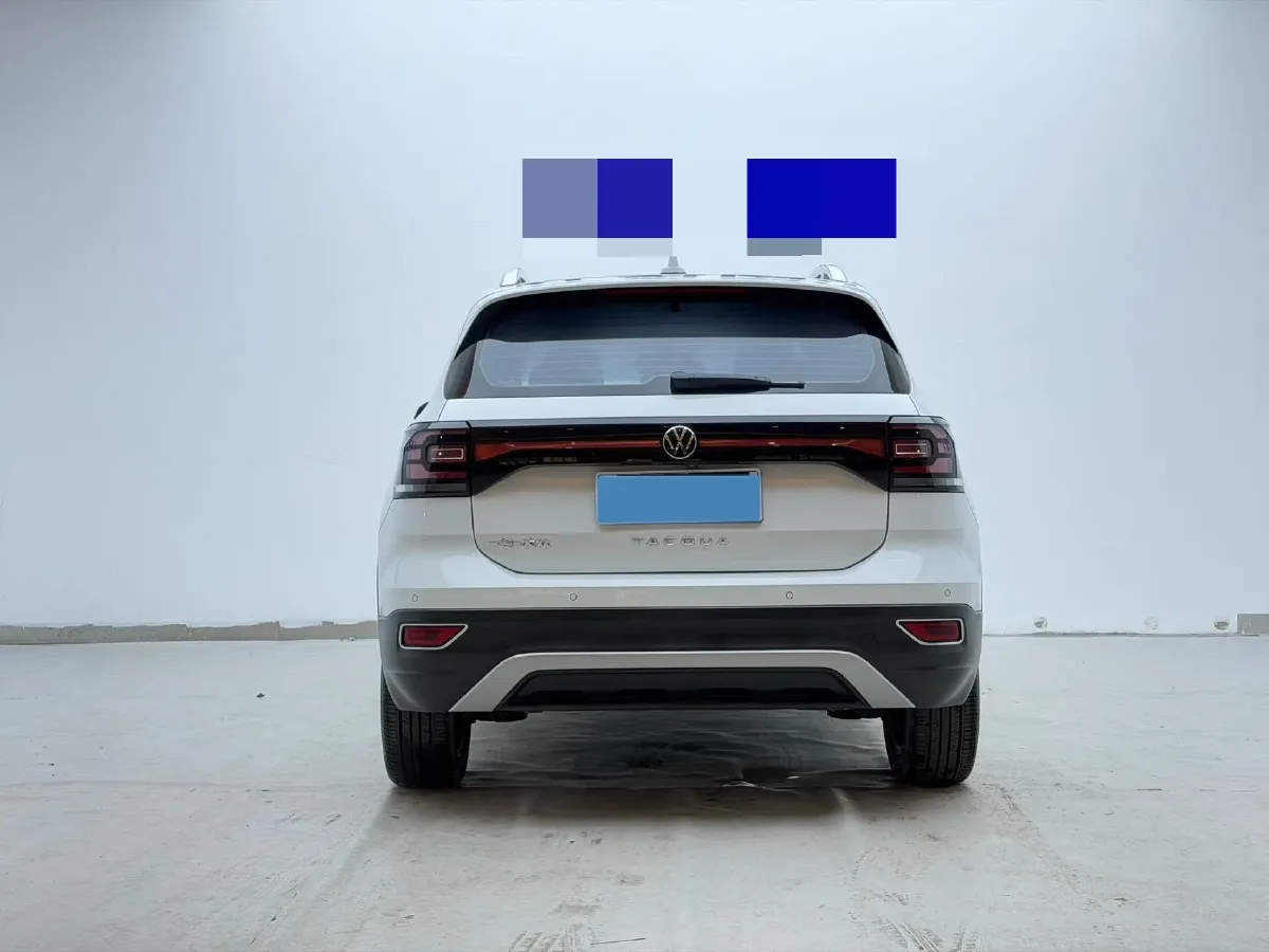 2021 Volkswagen Tacqua 1.5L 113HP L4 6AT,autocango,china used car exporter,china ev exporter,chinese used car exporter,chinese used ev exporter