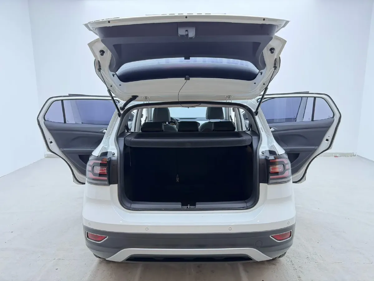 2021 Volkswagen Tacqua 1.5L 113HP L4 6AT,autocango,china used car exporter,china ev exporter,chinese used car exporter,chinese used ev exporter