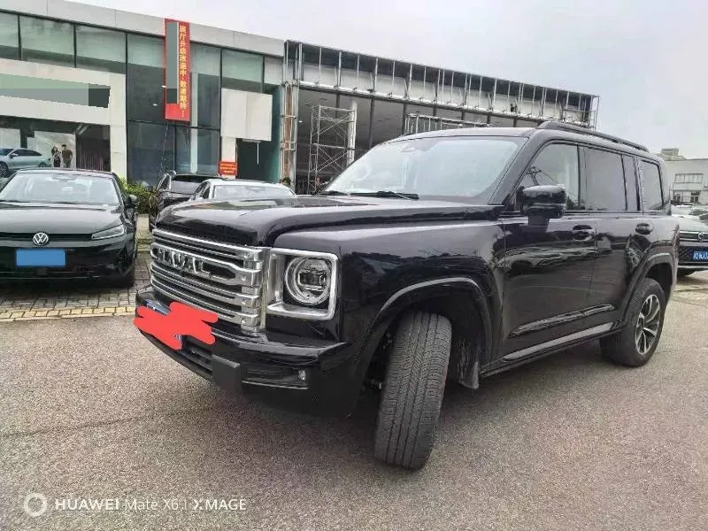 2024 Haval H9 2.0T 224HP L4 8AT,autocango,china used car exporter,china ev exporter,chinese used car exporter,chinese used ev exporter