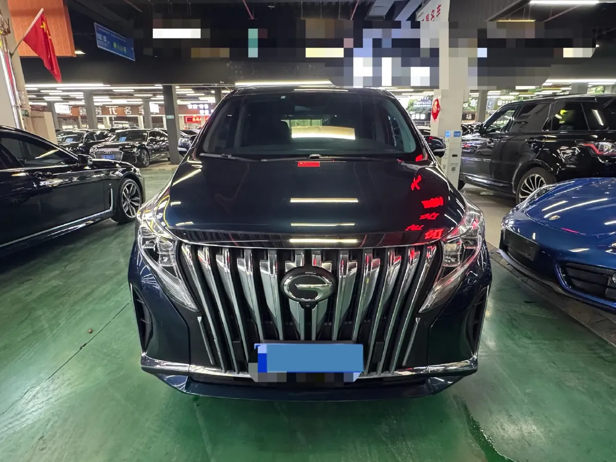 2023 GAC Trumpchi M8 2.0T 252HP L4 8AT,autocango,china used car exporter,china ev exporter,chinese used car exporter,chinese used ev exporter