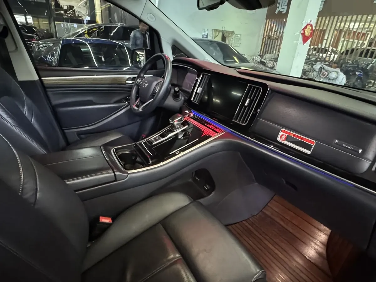 2023 GAC Trumpchi M8 2.0T 252HP L4 8AT,autocango,china used car exporter,china ev exporter,chinese used car exporter,chinese used ev exporter