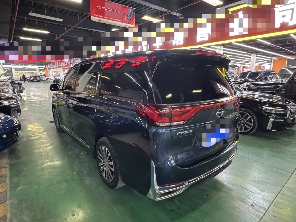 2023 GAC Trumpchi M8 2.0T 252HP L4 8AT,autocango,china used car exporter,china ev exporter,chinese used car exporter,chinese used ev exporter