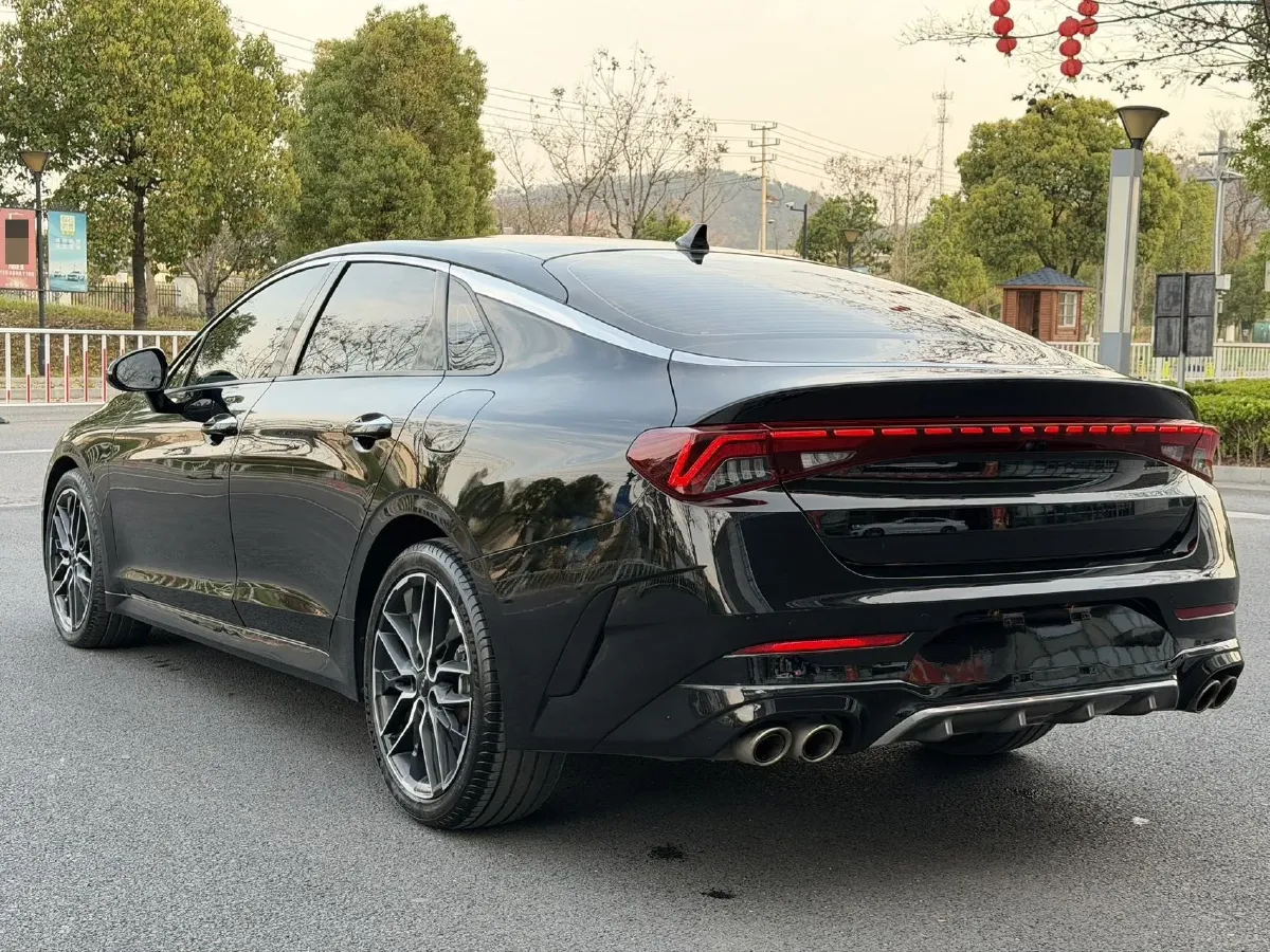 2021 Kia K5 2.0T 240HP L4 8AT,autocango,china used car exporter,china ev exporter,chinese used car exporter,chinese used ev exporter