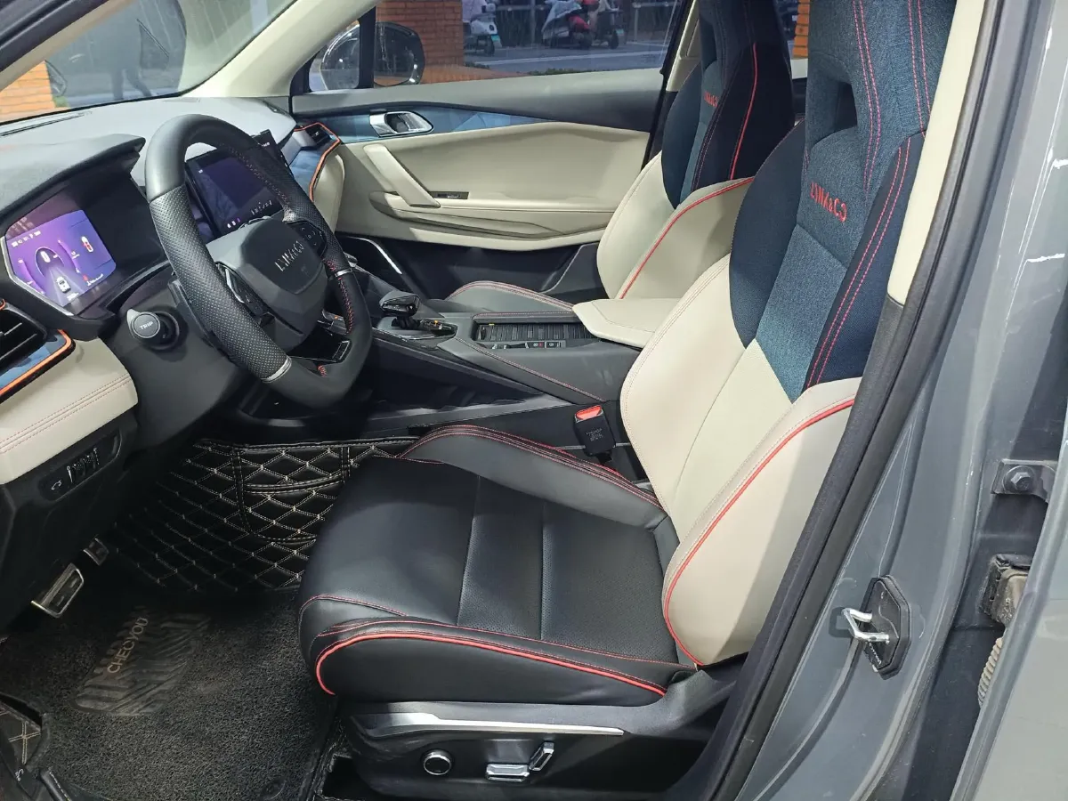 2020 LYNK&CO 06 1.5T 177HP L3 7DCT,autocango,china used car exporter,china ev exporter,chinese used car exporter,chinese used ev exporter