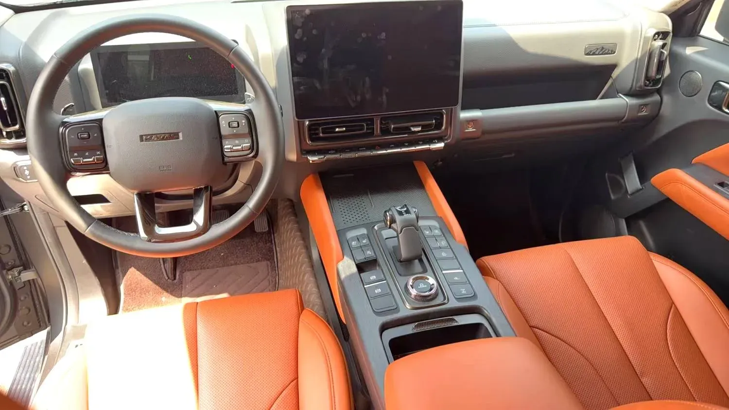 2024 Haval H9 2.0T 224HP L4 8AT,autocango,china used car exporter,china ev exporter,chinese used car exporter,chinese used ev exporter