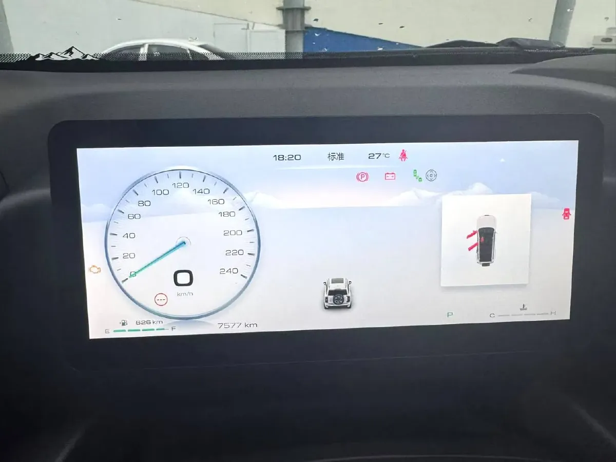 2024 Haval H9 2.0T 224HP L4 8AT,autocango,china used car exporter,china ev exporter,chinese used car exporter,chinese used ev exporter