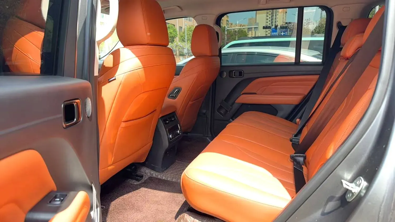 2024 Haval H9 2.0T 224HP L4 8AT,autocango,china used car exporter,china ev exporter,chinese used car exporter,chinese used ev exporter