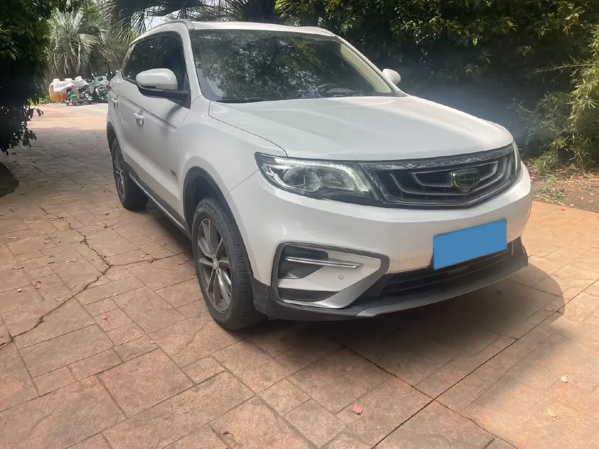 2018 Geely Azkarra 1.8T 184HP L4 6AT,autocango,china used car exporter,china ev exporter,chinese used car exporter,chinese used ev exporter