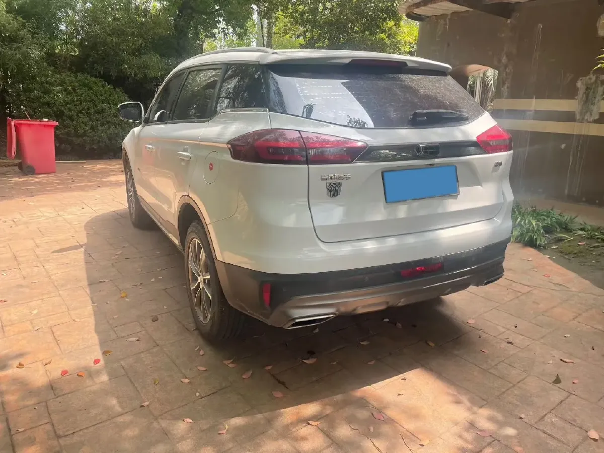 2018 Geely Azkarra 1.8T 184HP L4 6AT,autocango,china used car exporter,china ev exporter,chinese used car exporter,chinese used ev exporter