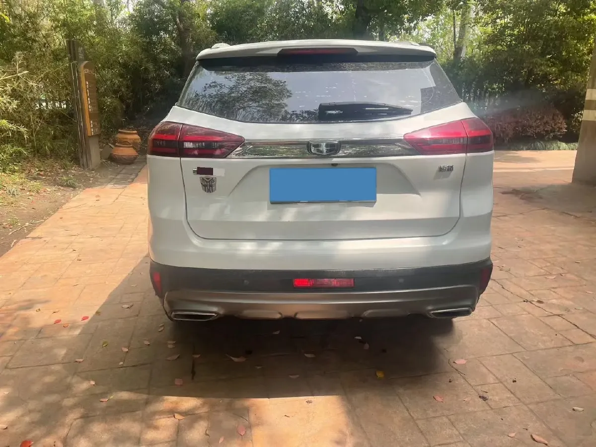 2018 Geely Azkarra 1.8T 184HP L4 6AT,autocango,china used car exporter,china ev exporter,chinese used car exporter,chinese used ev exporter