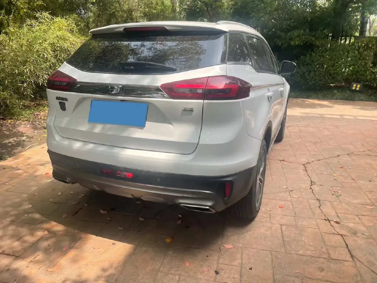 2018 Geely Azkarra 1.8T 184HP L4 6AT,autocango,china used car exporter,china ev exporter,chinese used car exporter,chinese used ev exporter