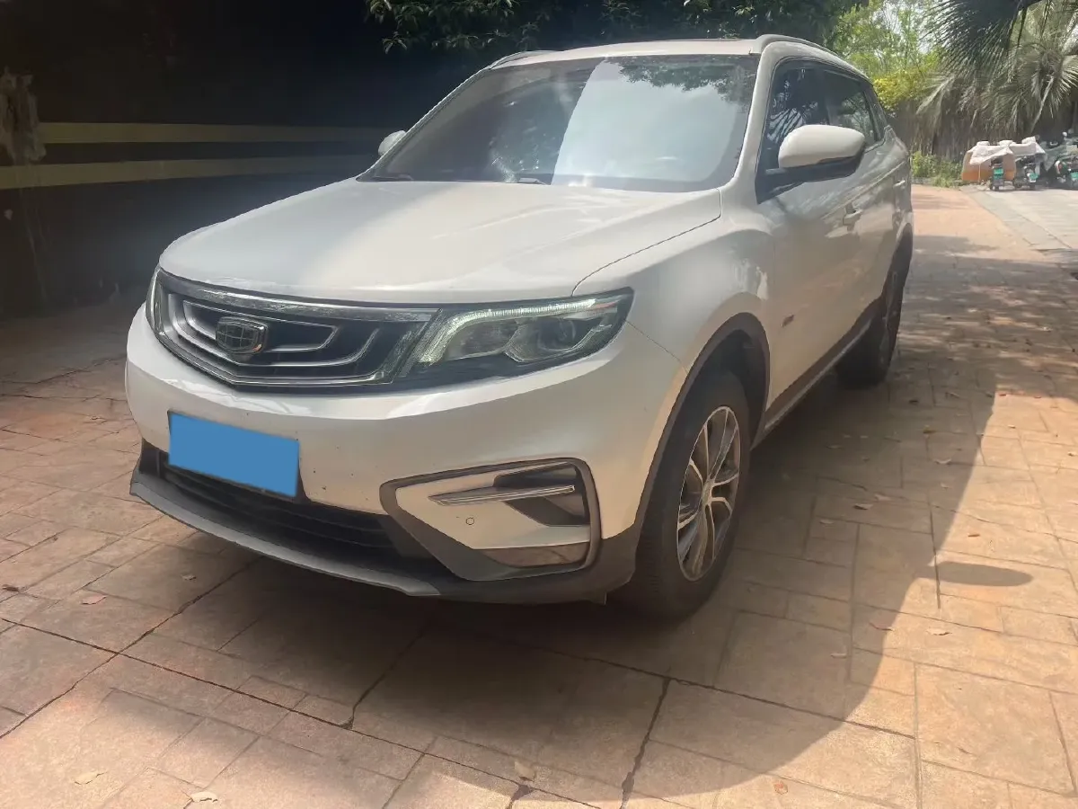 2018 Geely Azkarra 1.8T 184HP L4 6AT,autocango,china used car exporter,china ev exporter,chinese used car exporter,chinese used ev exporter