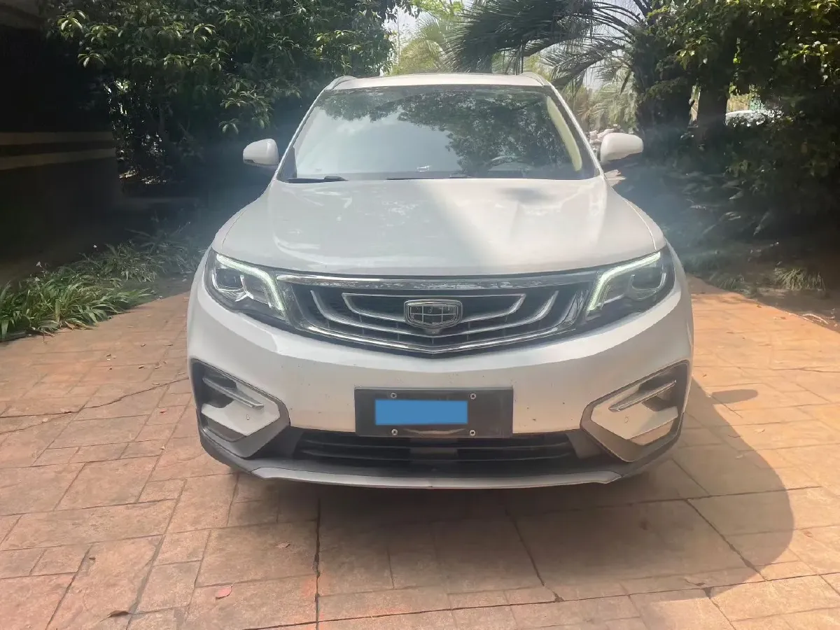 2018 Geely Azkarra 1.8T 184HP L4 6AT,autocango,china used car exporter,china ev exporter,chinese used car exporter,chinese used ev exporter
