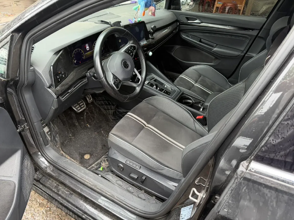 2021 Volkswagen Golf 1.4T 150HP L4 7DCT,autocango,china used car exporter,china ev exporter,chinese used car exporter,chinese used ev exporter