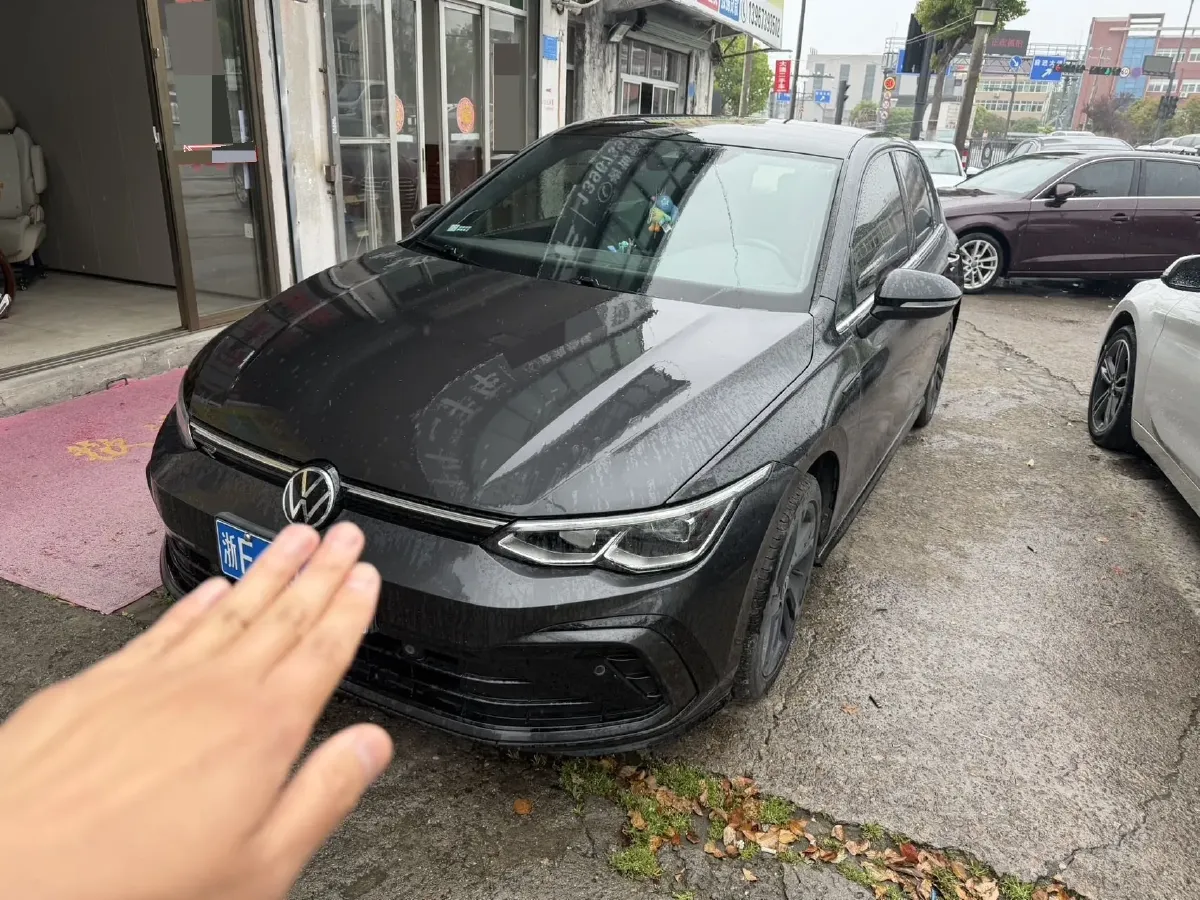 2021 Volkswagen Golf 1.4T 150HP L4 7DCT,autocango,china used car exporter,china ev exporter,chinese used car exporter,chinese used ev exporter