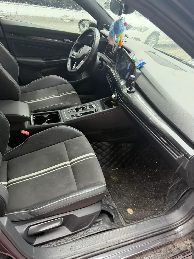 2021 Volkswagen Golf 1.4T 150HP L4 7DCT,autocango,china used car exporter,china ev exporter,chinese used car exporter,chinese used ev exporter