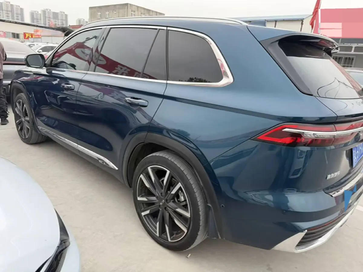 2021 Geely Monjaro 2.0T 238HP L4 8AT,autocango,china used car exporter,china ev exporter,chinese used car exporter,chinese used ev exporter