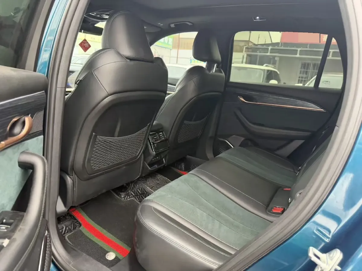 2021 Geely Monjaro 2.0T 238HP L4 8AT,autocango,china used car exporter,china ev exporter,chinese used car exporter,chinese used ev exporter