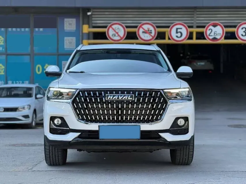 2023 Haval H6 1.5T 150HP L4 7DCT,autocango,china used car exporter,china ev exporter,chinese used car exporter,chinese used ev exporter
