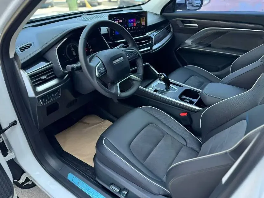 2023 Haval H6 1.5T 150HP L4 7DCT,autocango,china used car exporter,china ev exporter,chinese used car exporter,chinese used ev exporter