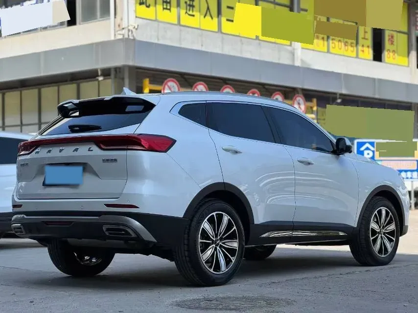 2023 Haval H6 1.5T 150HP L4 7DCT,autocango,china used car exporter,china ev exporter,chinese used car exporter,chinese used ev exporter