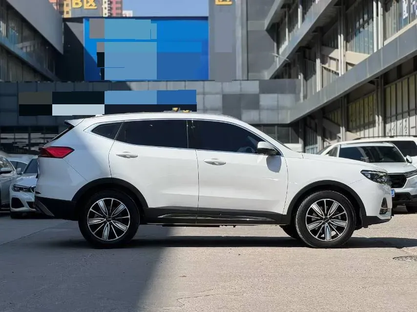 2023 Haval H6 1.5T 150HP L4 7DCT,autocango,china used car exporter,china ev exporter,chinese used car exporter,chinese used ev exporter