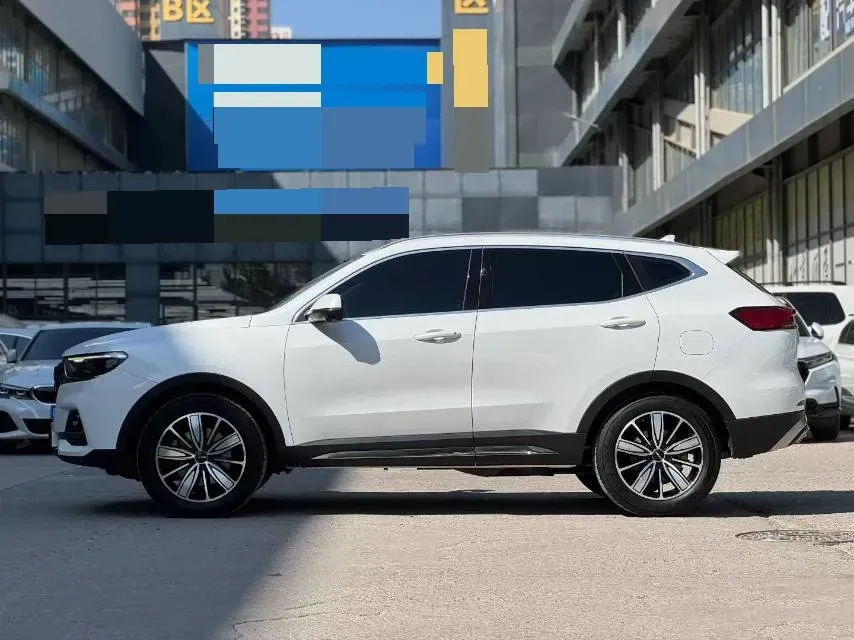 2023 Haval H6 1.5T 150HP L4 7DCT,autocango,china used car exporter,china ev exporter,chinese used car exporter,chinese used ev exporter