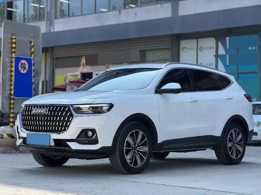 2023 Haval H6 1.5T 150HP L4 7DCT,autocango,china used car exporter,china ev exporter,chinese used car exporter,chinese used ev exporter