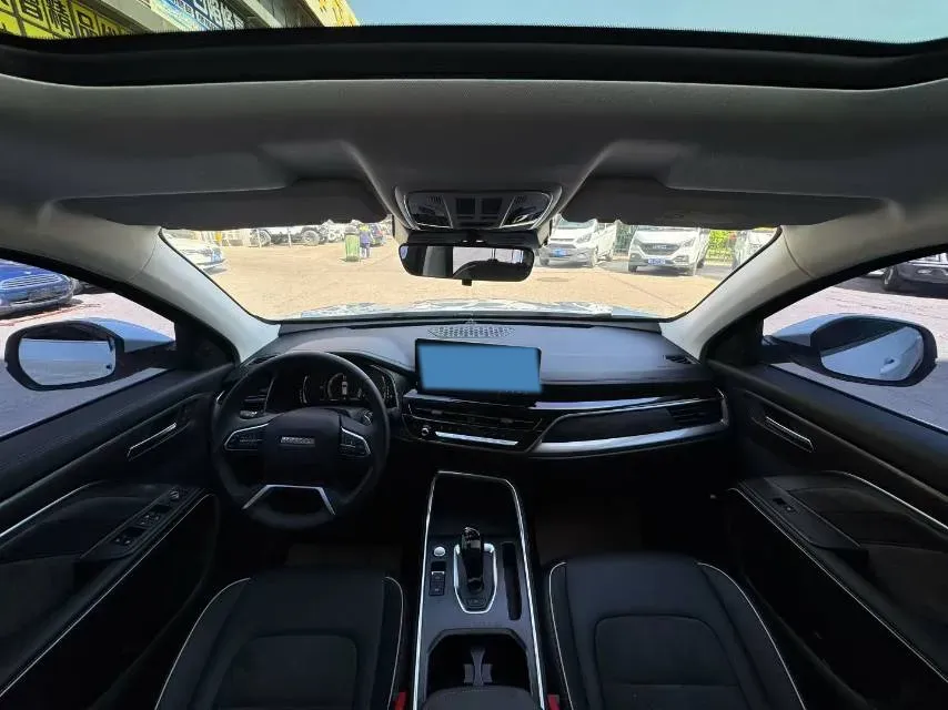 2023 Haval H6 1.5T 150HP L4 7DCT,autocango,china used car exporter,china ev exporter,chinese used car exporter,chinese used ev exporter