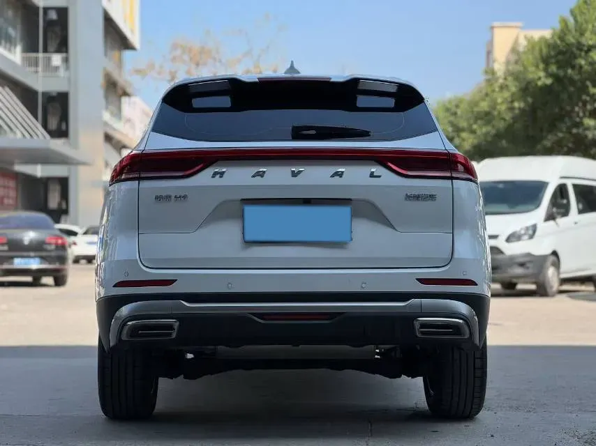 2023 Haval H6 1.5T 150HP L4 7DCT,autocango,china used car exporter,china ev exporter,chinese used car exporter,chinese used ev exporter